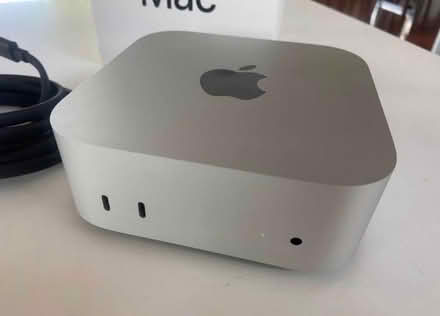 Photo of free Apple Mac mini m4 pro (Atlanta) #2