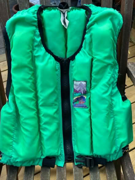 Photo of free Buoyancy aid (Clapham SW4) #1