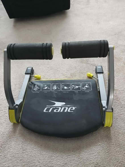 Photo of free Portable exercise machine (CW28RJ) #1