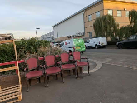 Photo of free Four Smart chairs (St Albans AL4) #1