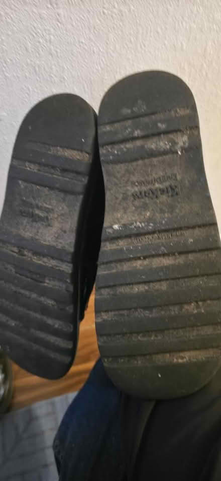 Photo of free 2 x girl's shoes • UK 2-2.5 • Used (Clapham Common SW4) #4