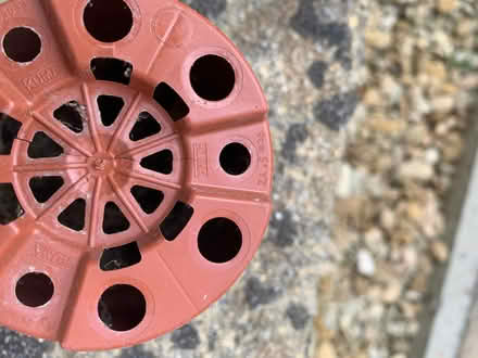 Photo of free 6 x plant pots, assorted sizes (Stoke Gifford BS34) #2