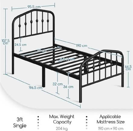 Photo of free Single bed (Lazonby CA10) #1