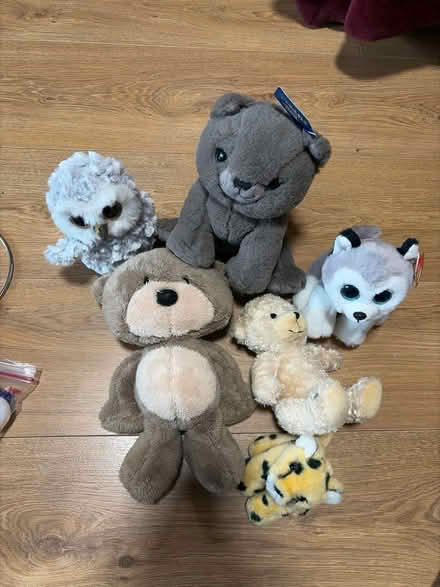 Photo of free Soft toys (Poplars SG2) #1