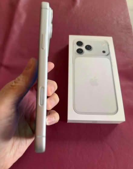 Photo of free IPhone 17pro max unlocked 1TB (Atlanta) #2