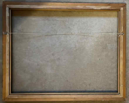 Photo of free Wooden Picture Frame (West Malling ME19 6) #2