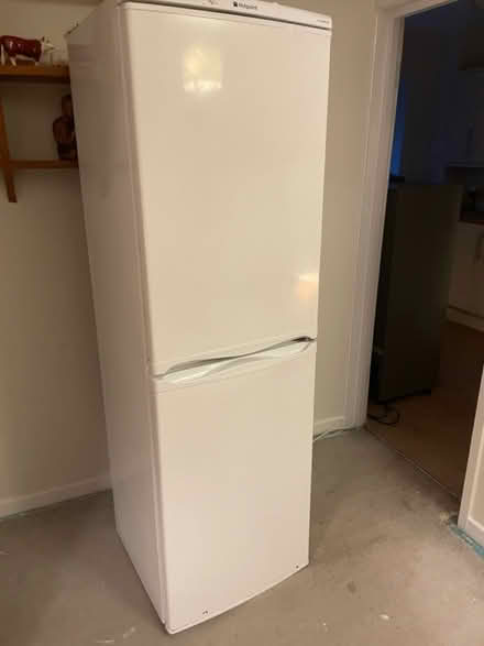 Photo of free Fridge freezer (OX2 Summertown Oxford) #1
