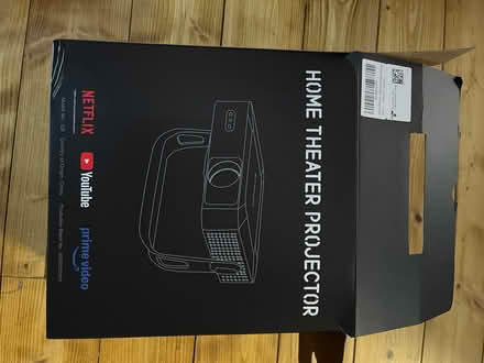 Photo of free Goodmans home theatre projector (Kenilworth CV8) #3