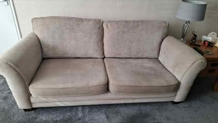 Photo of free 3 piece suite (South Shields tyne and wear) #2