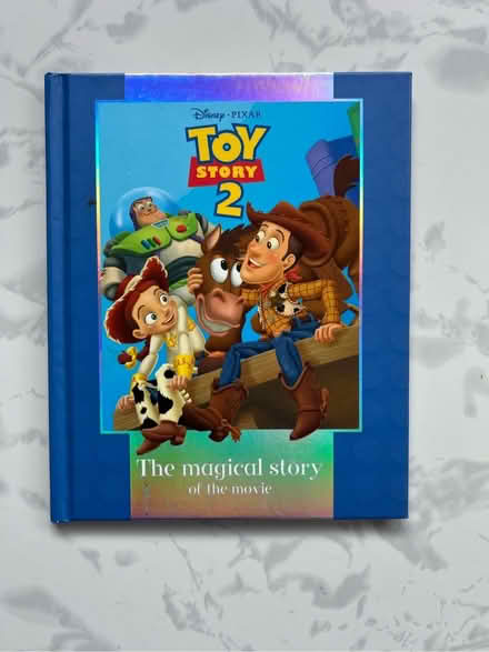 Photo of free Toy Story 2 book (Westbrook WA5) #1