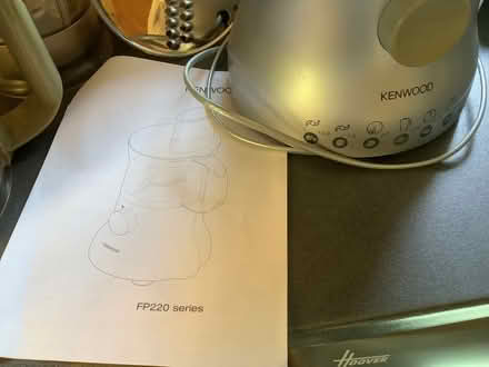 Photo of free Kenwood food blender (Cottingham HU16) #2