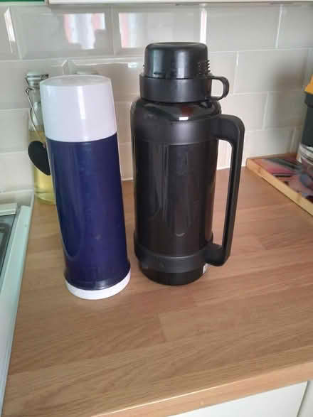 Photo of free Two Thermos Flasks (Bentilee ST2) #1