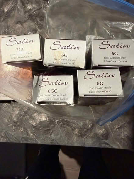 Photo of free Hair Dye (San Mateo) #1