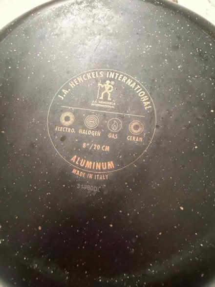 Photo of free 8 inch non stick frying pan (Pleasanton) #2