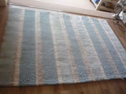 Photo of free Laura Ashley Rug (Watford WD19 4LJ) #1