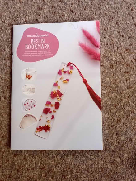 Photo of free Paperback book (Harrogate. HG1.) #1