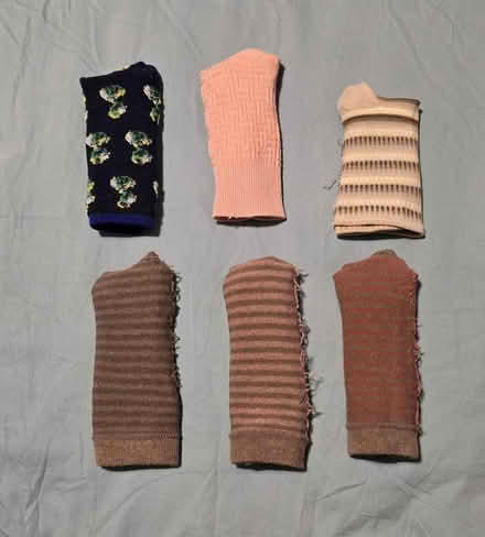Photo of free Decorative Crew Socks (West 7th) #4