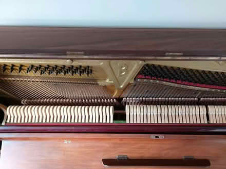 Photo of free Piano (Great Maplestead CO9) #1