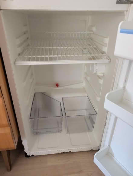 Photo of free Fridge freezer (Cradley B63) #4