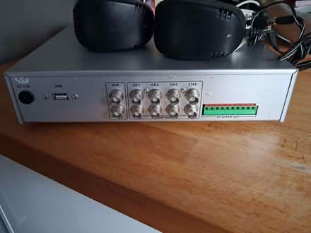 Photo of free Digital 4 channel CCTV Recorder (Southsea PO5) #4