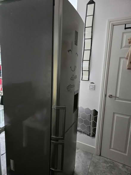 Photo of free Samsung Fridge and freezer (Levenshlume M19) #2