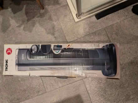 Photo of free Upright fan (Northfields W5) #1