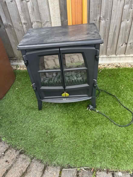 Photo of free Electric Fire (SG4) #1