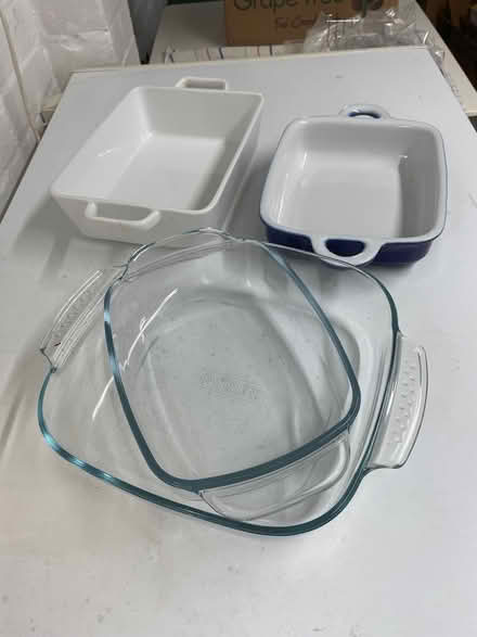 Photo of free Oven dishes (California IP3) #1