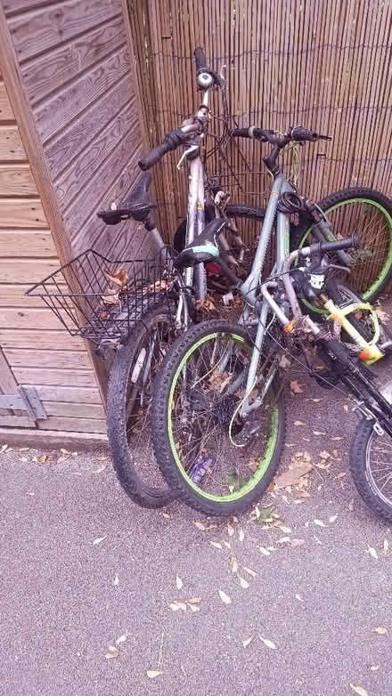 Photo of free Bicycles (Cann Hall E11) #1