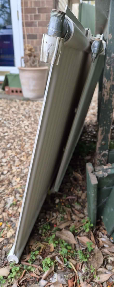 Photo of free Radiators with brackets (Trumpington Ward CB2) #2