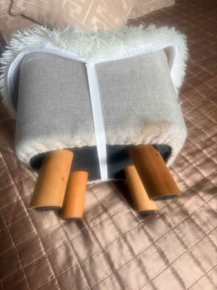 Photo of free Small footstool. SW2 2LP (Brixton SW2) #2