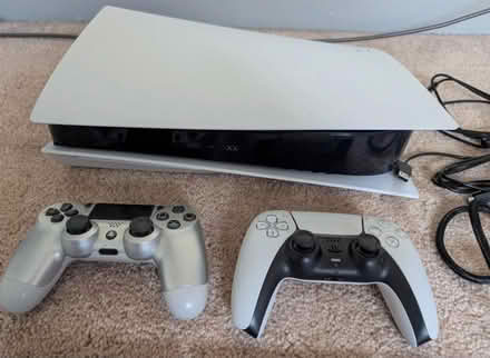 Photo of free Playstation 5 ×2 (Atlanta) #4