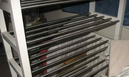 Photo of free Large storage rack (Verwood BH31) #1