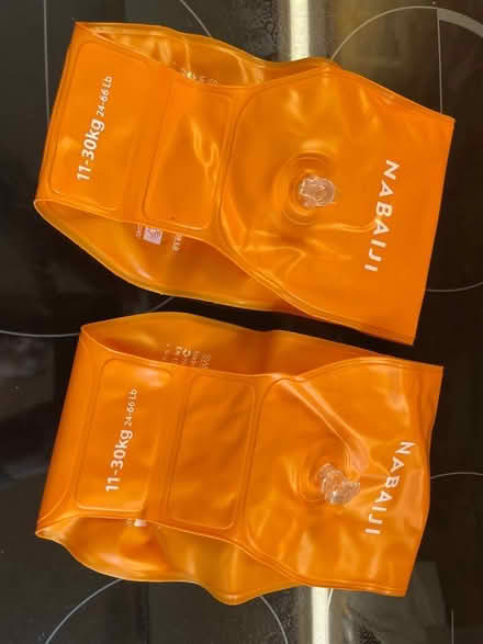 Photo of free Arm bands (Greystones S11) #1