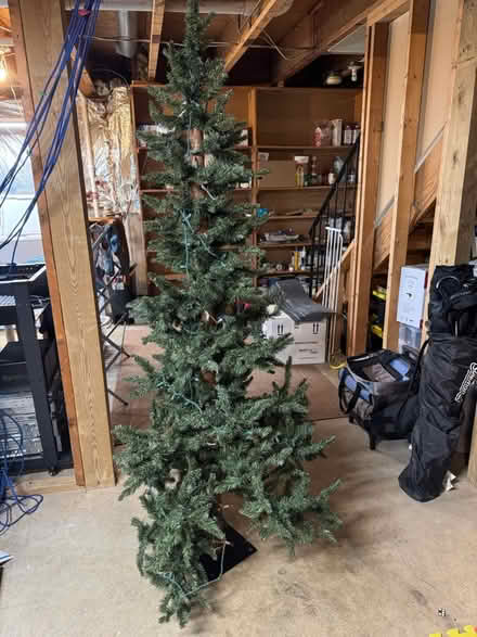 Photo of free Artificial Christmas Tree (Olney) #1