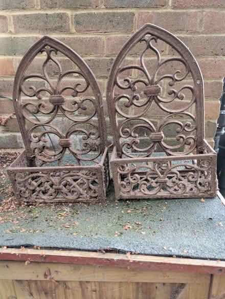 Photo of free Garden planters (Strood ME2) #1