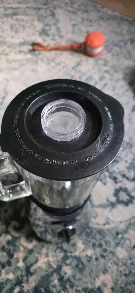 Photo of free Not working blender (Carfin ML1) #2