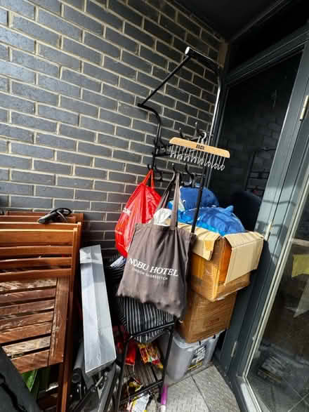 Photo of free Shoe-rack (Whitechapel E1) #1