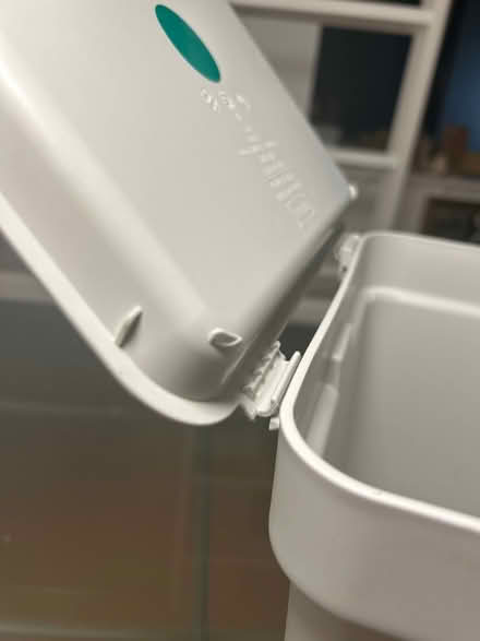 Photo of free Plastic bin (Plaistow E139LX) #3