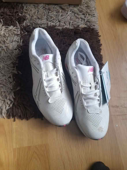 Photo of free womens trainers (Oakridge RG21) #1