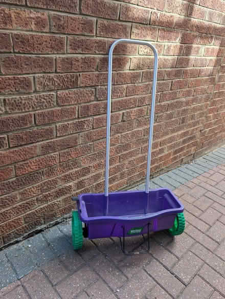 Photo of free Seed spreader (Welling DA16) #1
