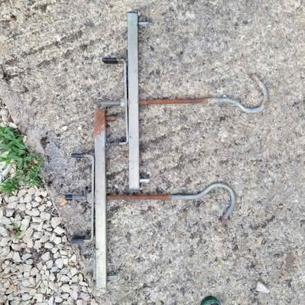 Photo of free Roof Rack Ladder Clamps (East Challow OX12) #1