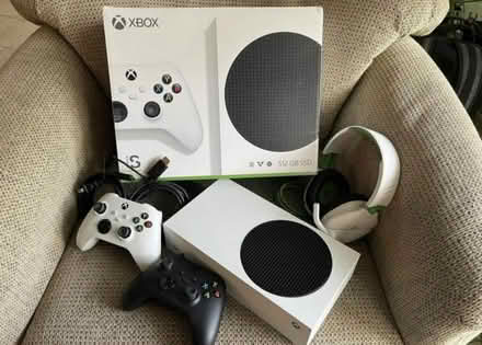 Photo of free Xbox series s (Atlanta) #1