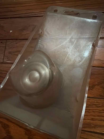 Photo of free Dummy doorknob (Stuyvesant Heights) #1