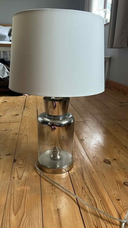 Photo of free Large table lamp (Gregson Lane PR5) #1