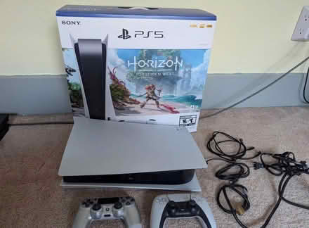 Photo of free Playstation 5 ×2 (Atlanta) #1