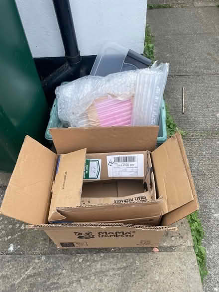 Photo of free Packaging materials (Queen's Park BN2) #1