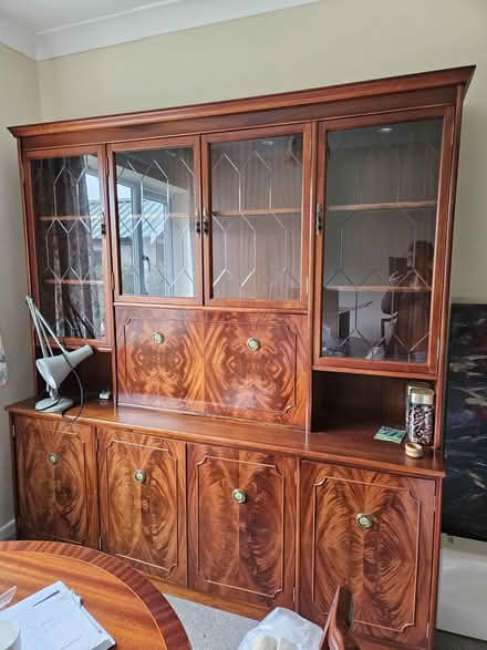 Photo of free Large display/storage unit (Upper Sapey WR6) #1