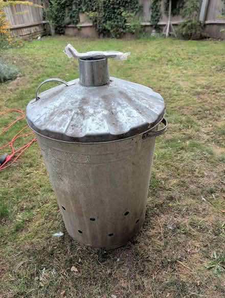 Photo of free Garden Incinerator (Strood ME2) #1
