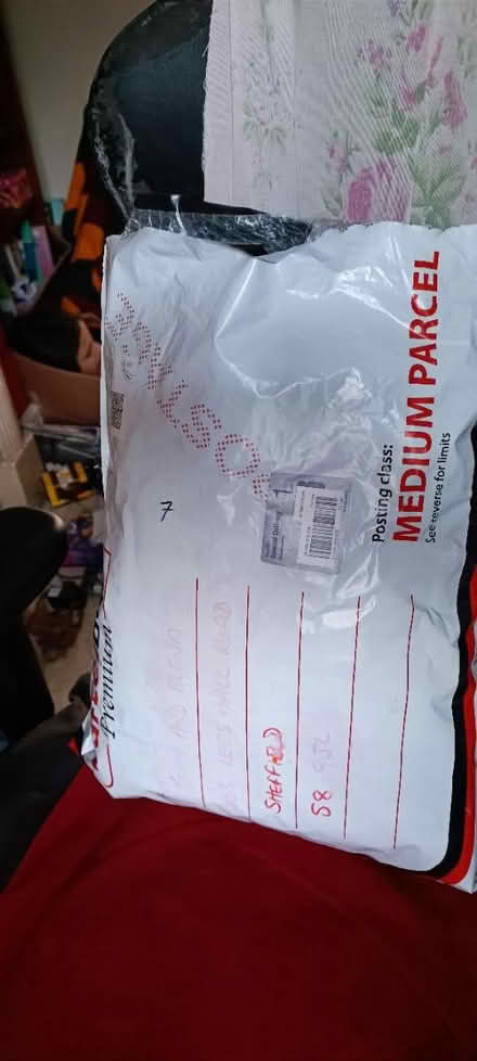 Photo of free Bag with bubble wrap (Norton Lees, S8) #1